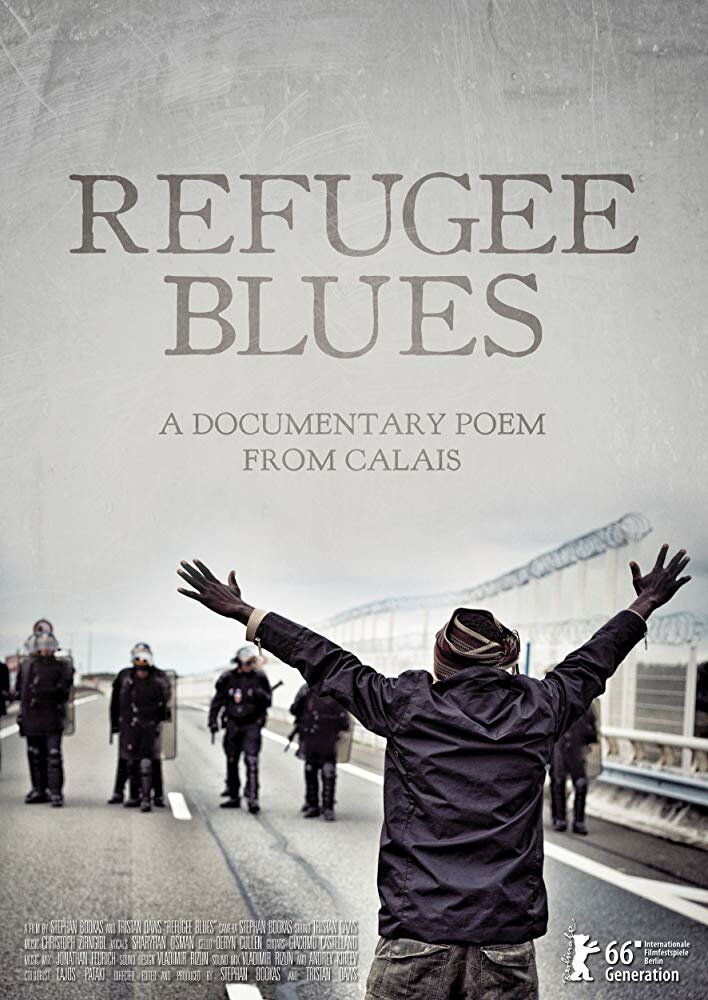 Refugee Blues (2016) постер