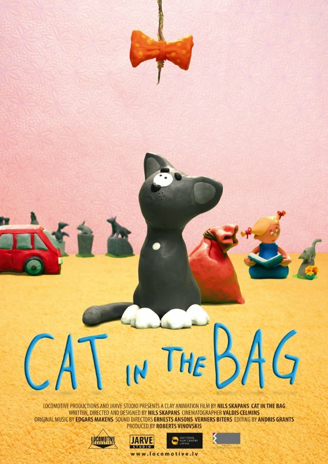 Cat in the Bag (2013) постер