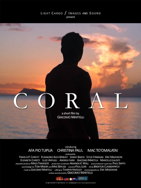 Coral (2015) постер
