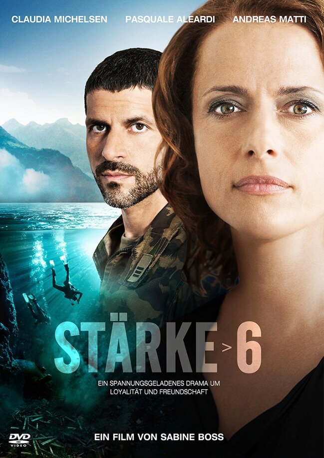 Stärke 6 (2013) постер