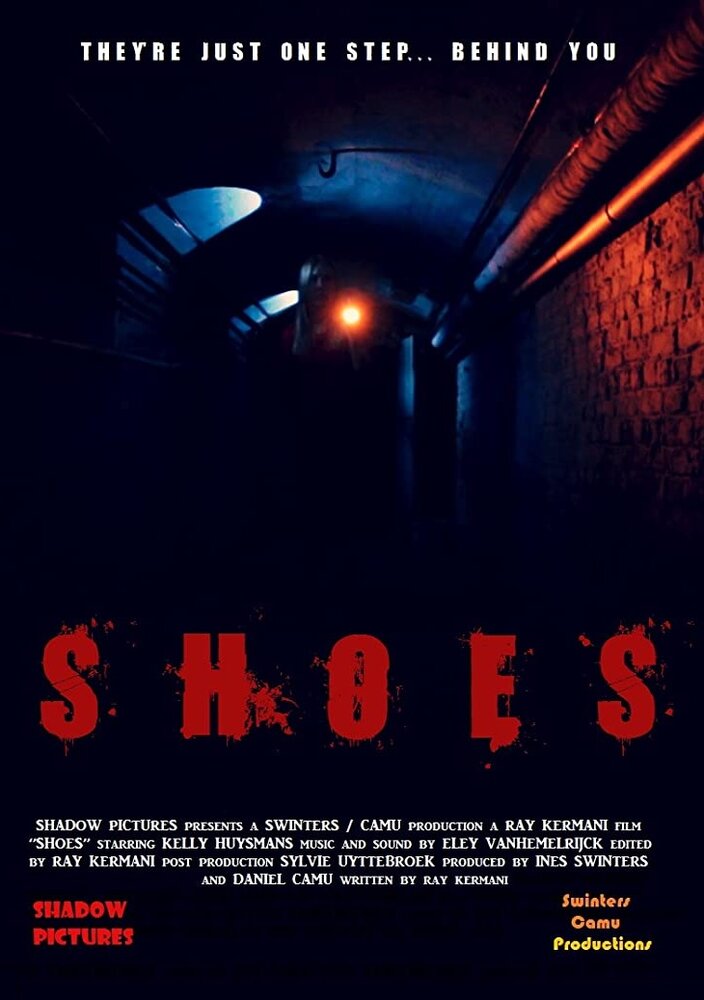 Shoes (2017) постер