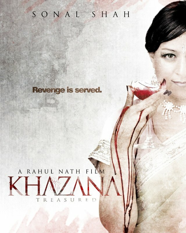 Khazana (2014) постер