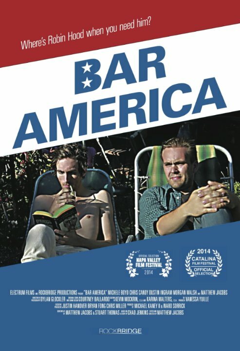 Bar America (2014) постер
