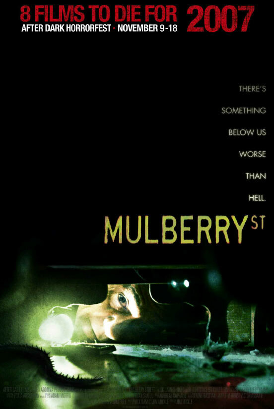 Улица Малберри (2006) постер