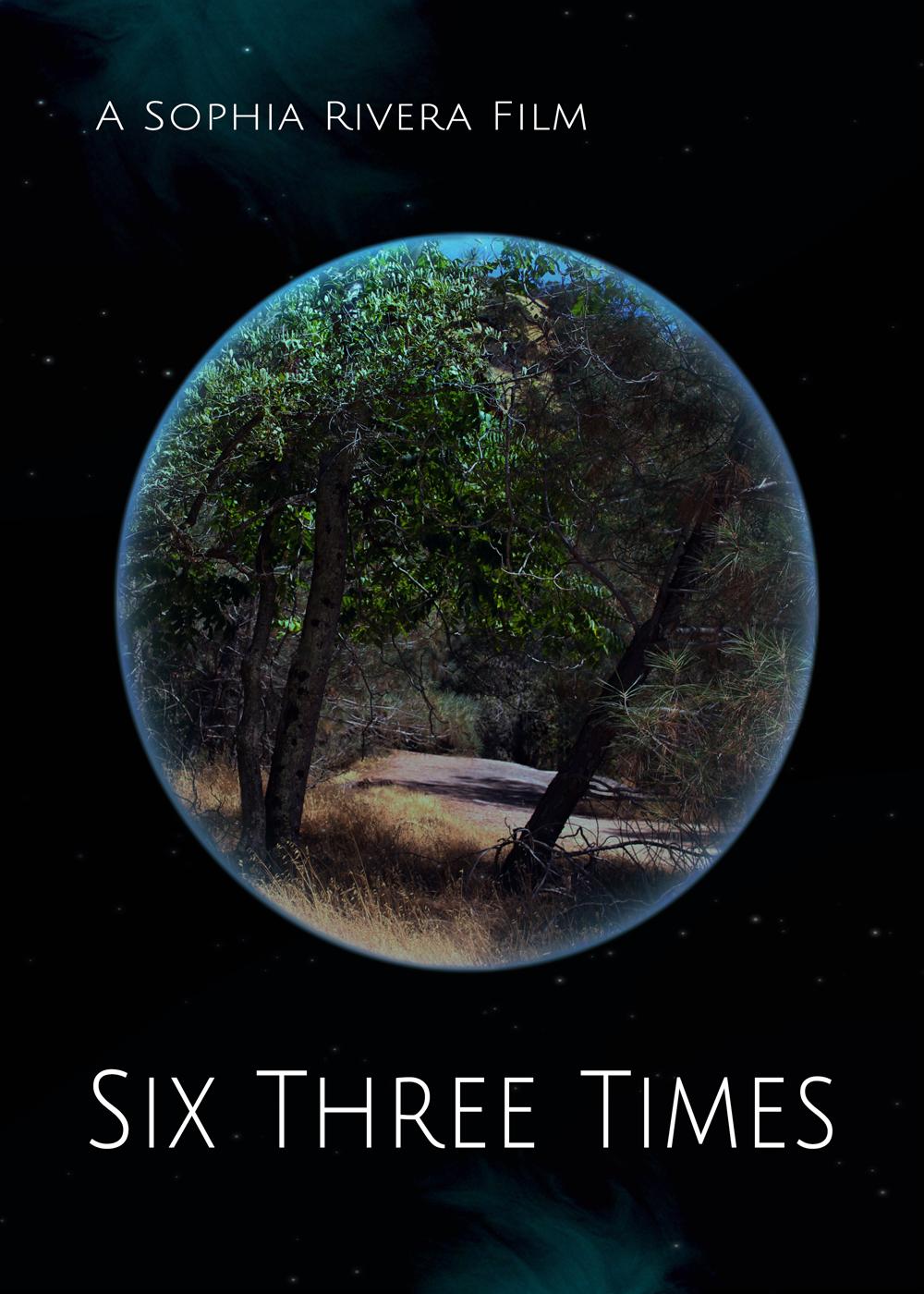 Six Three Times (2021) постер