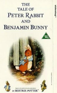 Rabbit Ears: The Tale of Peter Rabbit (1987) постер
