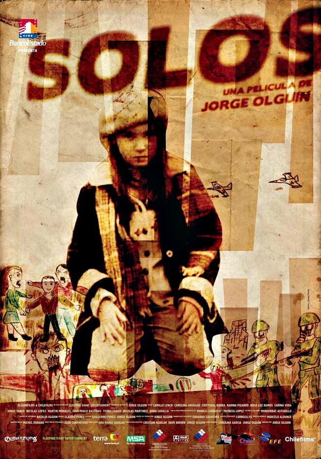 Одиночки (2008) постер
