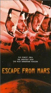 Побег с Марса (1999) постер
