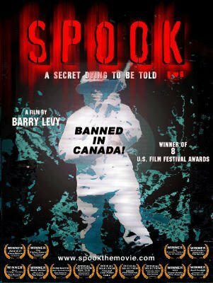 Spook (2003) постер