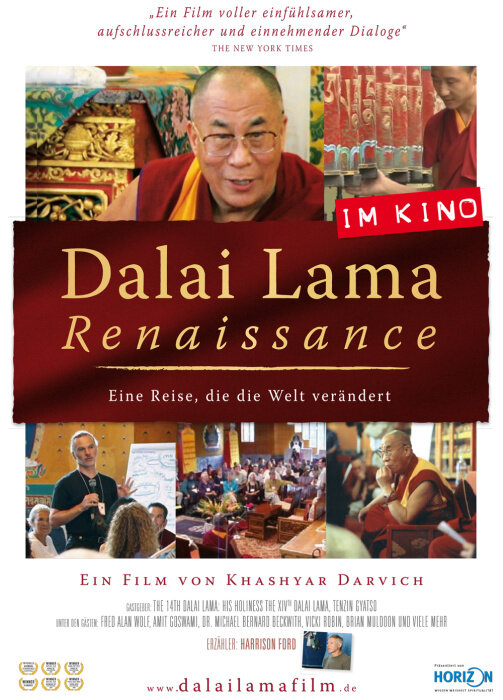 Ренессанс Далай-Ламы (2007) постер