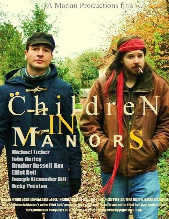 Children in Manors (2014) постер