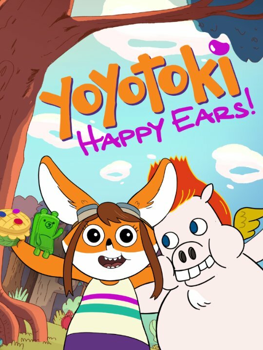 Yoyotoki: Happy Ears (2015) постер
