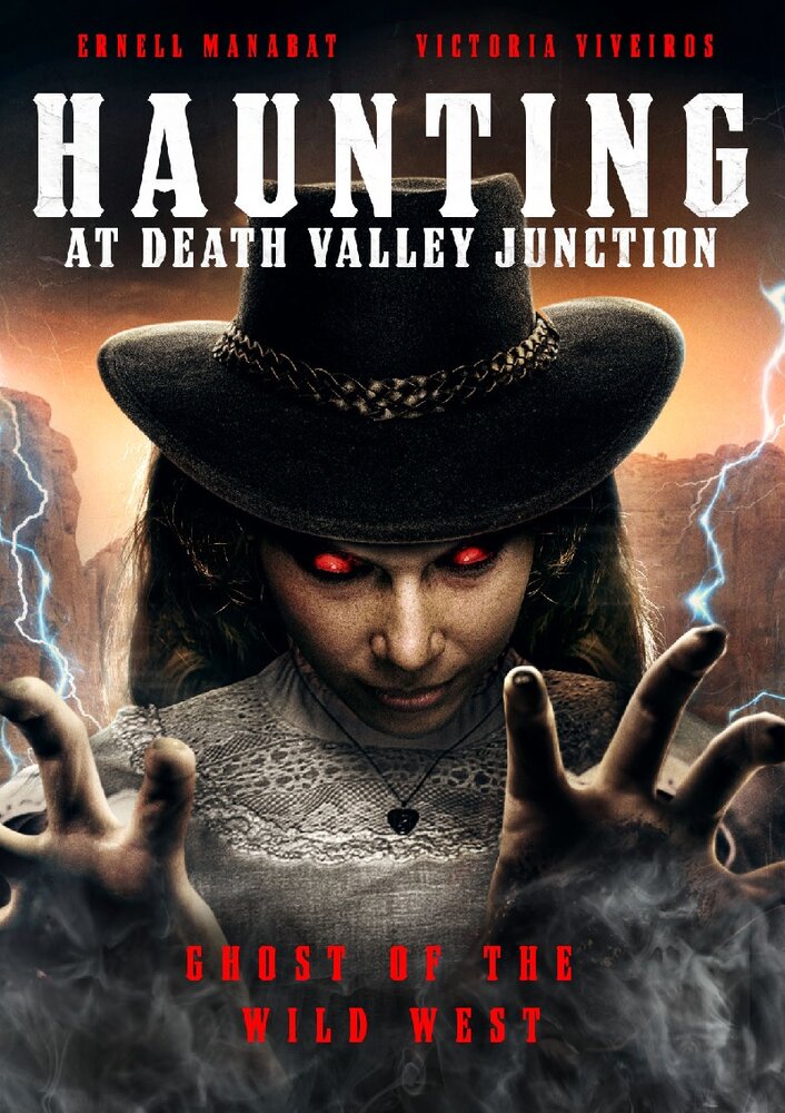 Haunting at Death Valley Junction (2020) постер