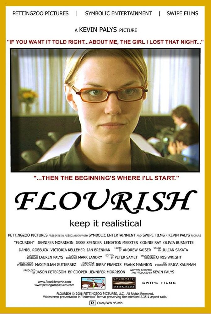 Расцвет (2006) постер