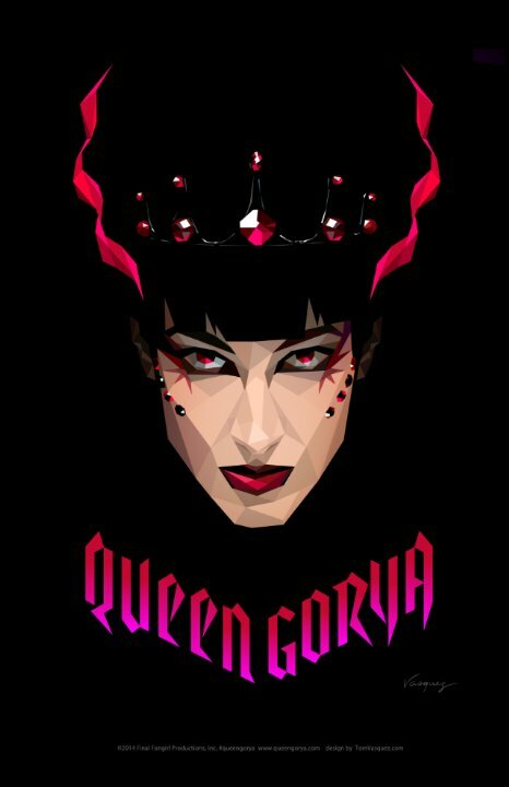 Queen Gorya (2014) постер