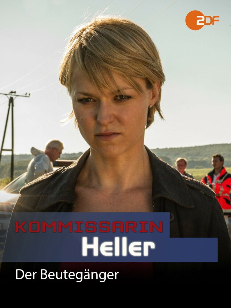 Kommissarin Heller - Der Beutegänger (2014) постер