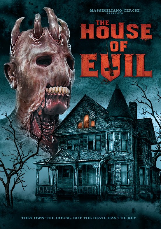 The House of Evil постер