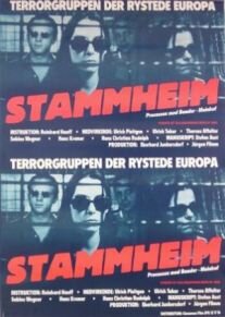 Штаммхайм (1986) постер