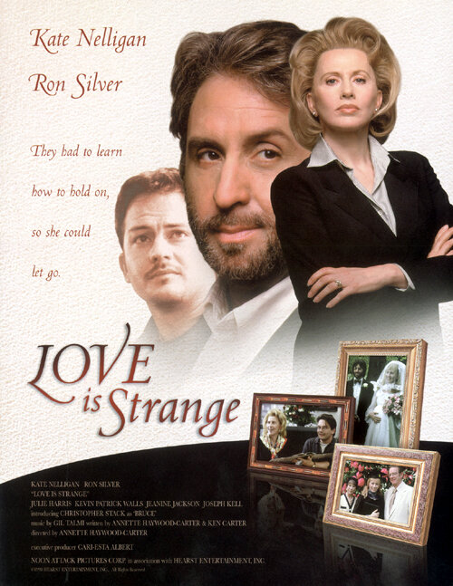 Любовь – странная штука (1999) постер