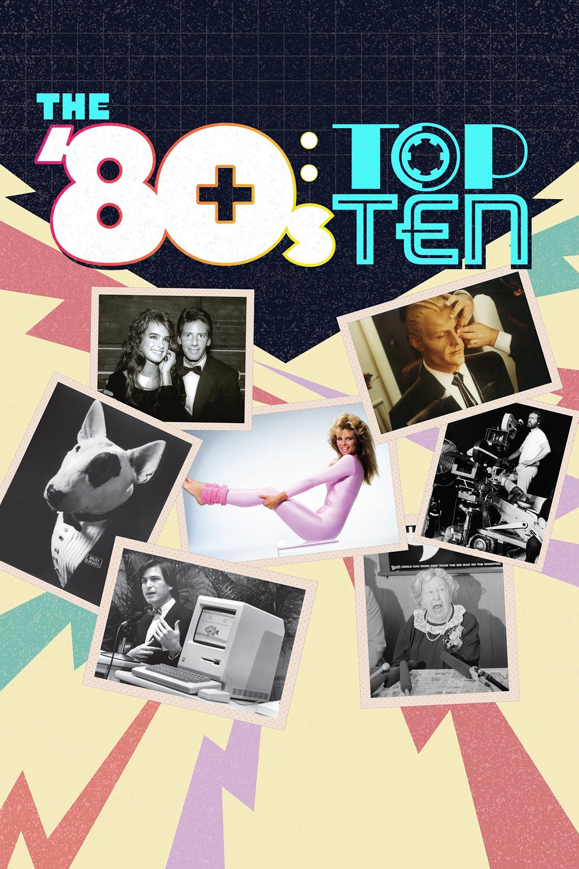 The '80s: Top Ten (2022) постер