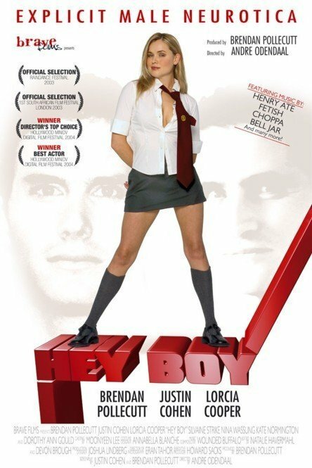 Hey Boy (2003) постер