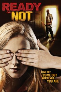 Ready or Not (2012) постер
