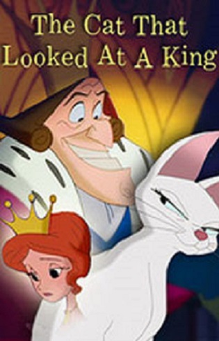Кошка, которая посмотрела на короля (2004) постер
