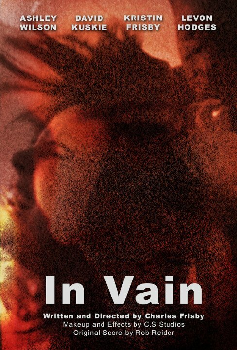 In Vain (2013) постер