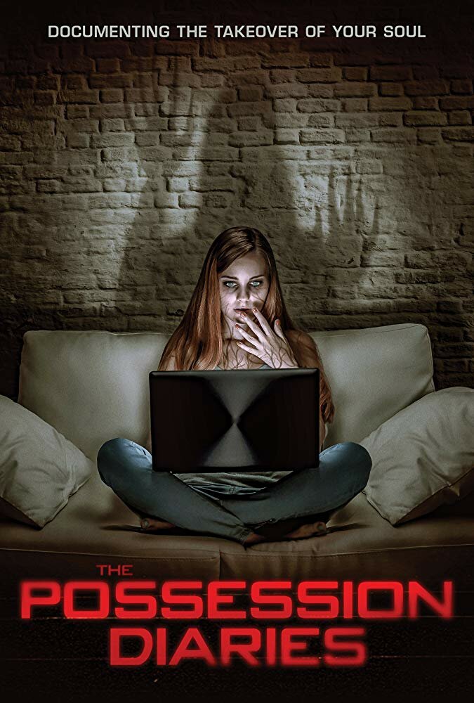 Possession Diaries (2019) постер