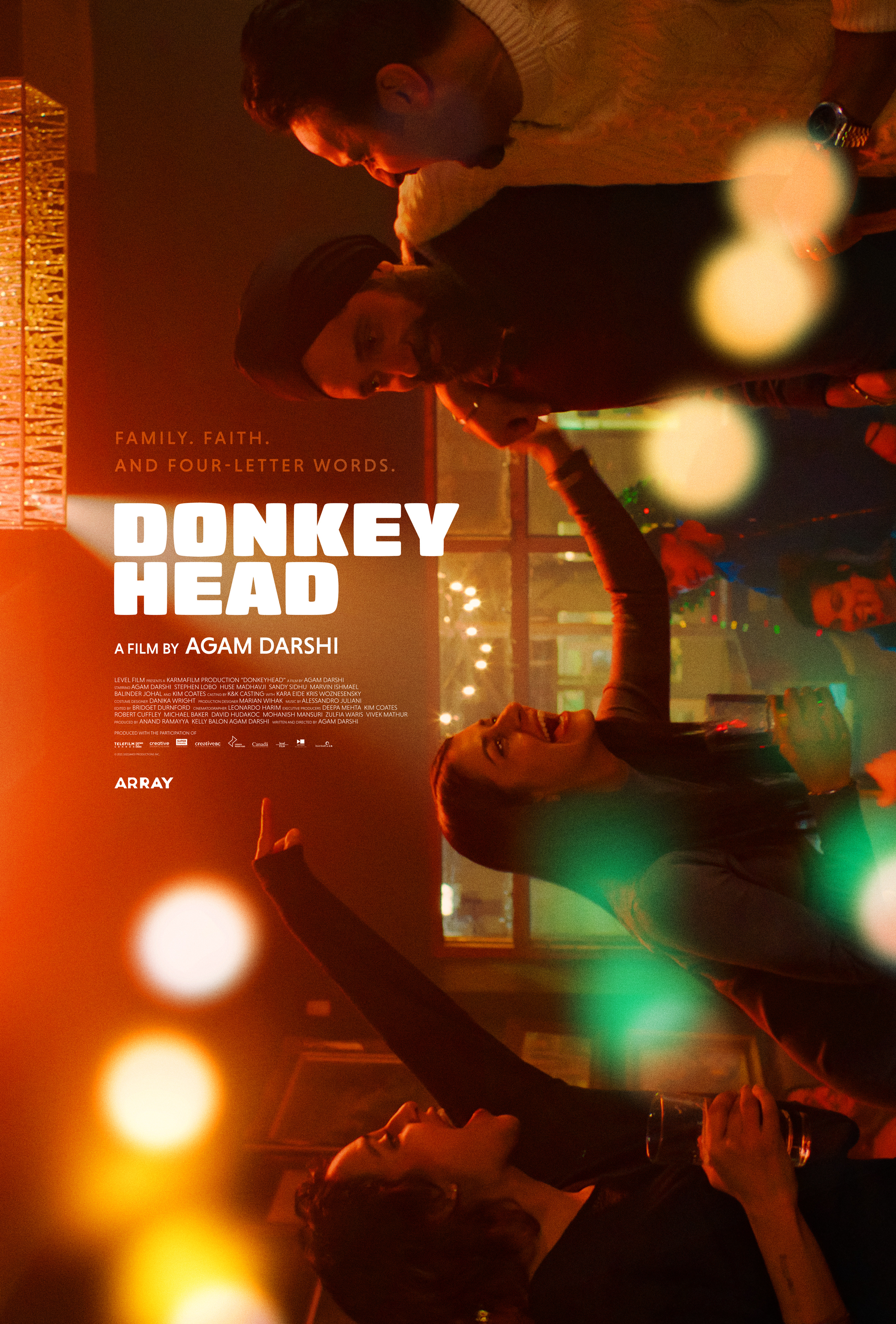 Donkeyhead постер