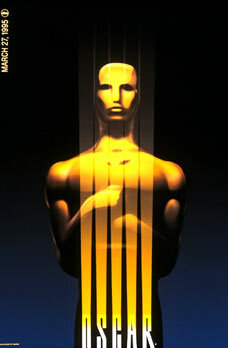 67-я церемония вручения премии «Оскар» (1995) постер