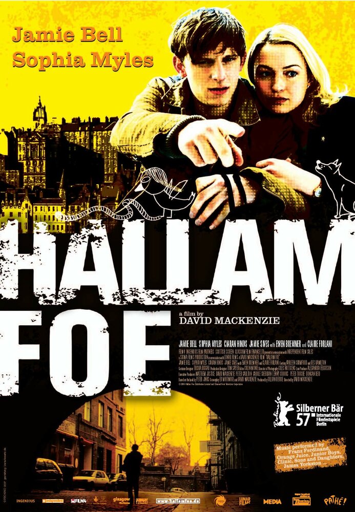 Холлэм Фоу (2007) постер