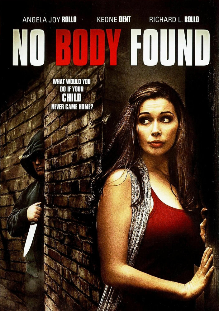 Тела не нашли (2010) постер