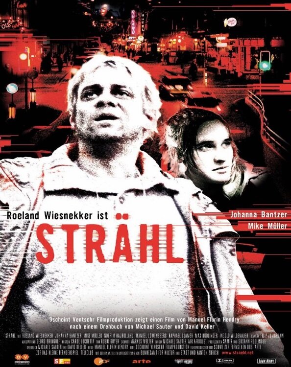 Strähl (2004) постер
