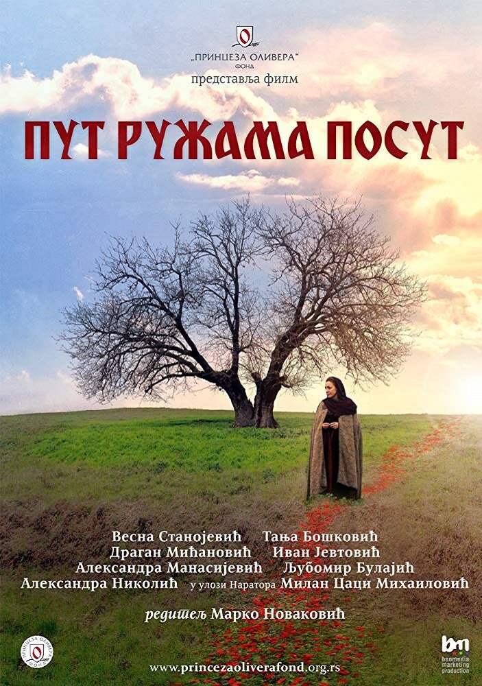 Путь, усыпанный розами (2013) постер