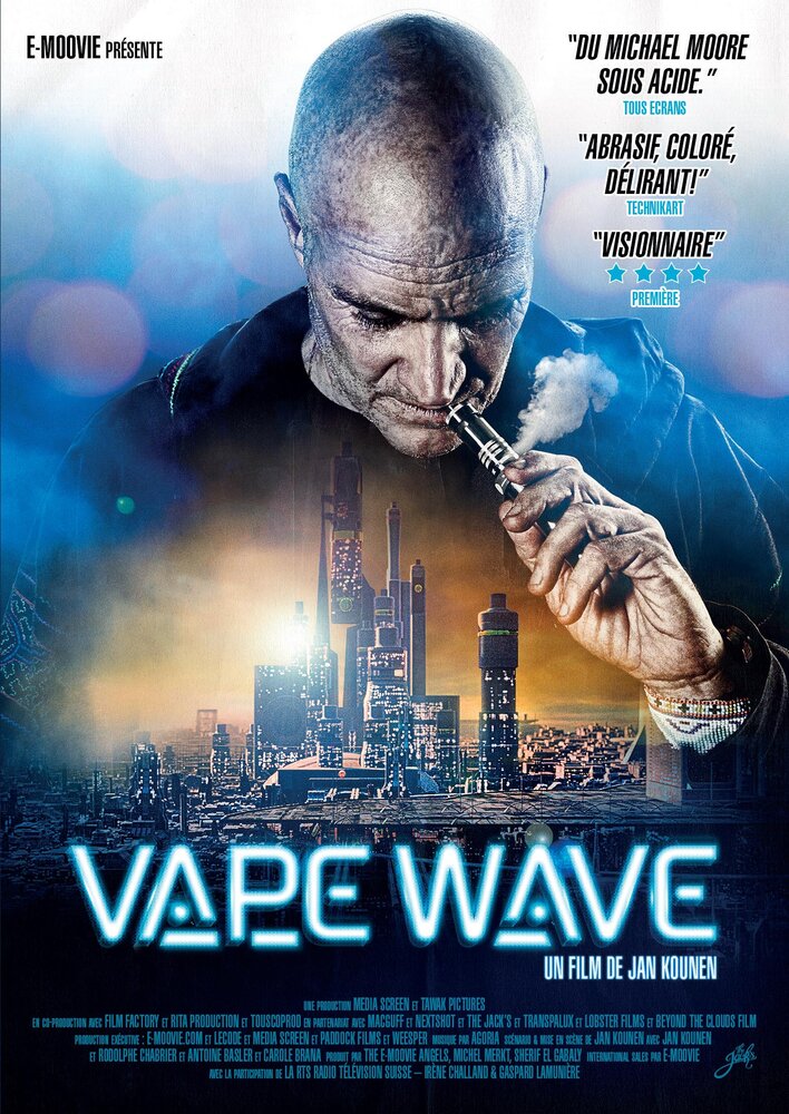 Vape Wave (2016) постер