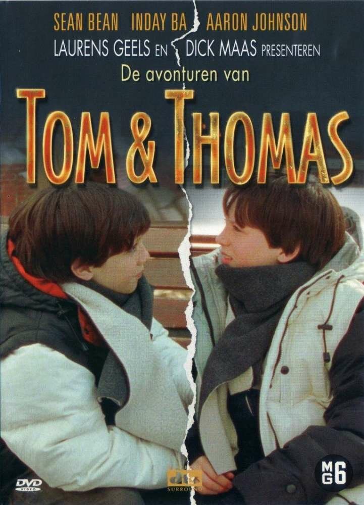 Том и Томас (2002) постер