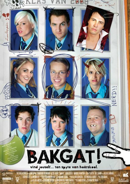 Bakgat! II (2010) постер