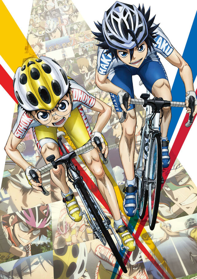 Трусливый велосипедист: Снова в путь (2015) постер