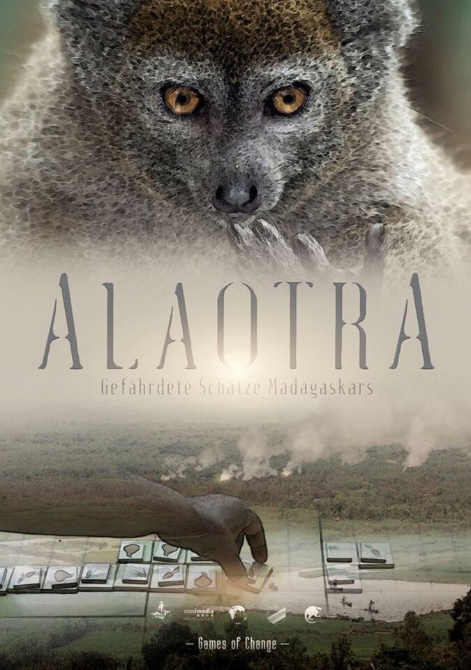 Alaotra: Endangered Treasures of Madagascar (2017) постер