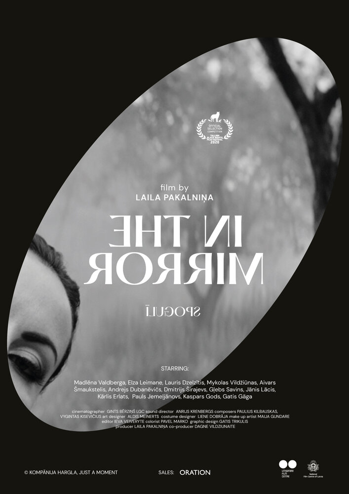 In the Mirror (2020) постер