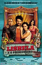 Лисбела и преступник (2003) постер