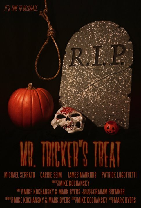 Mr. Tricker's Treat (2011) постер