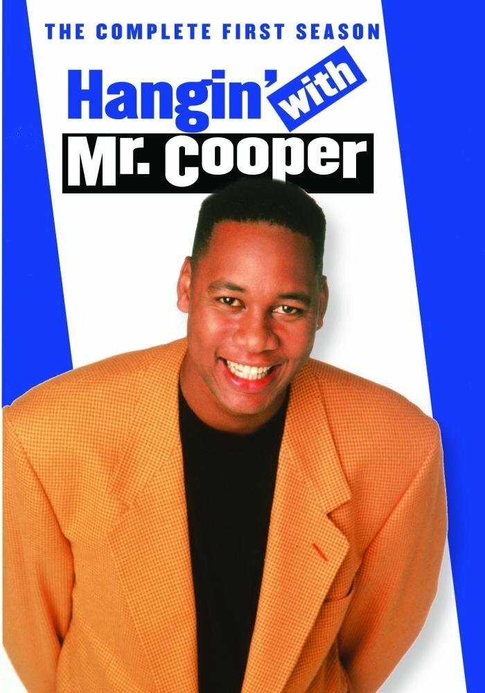 Тусоваться с мистером Купером (1992) постер