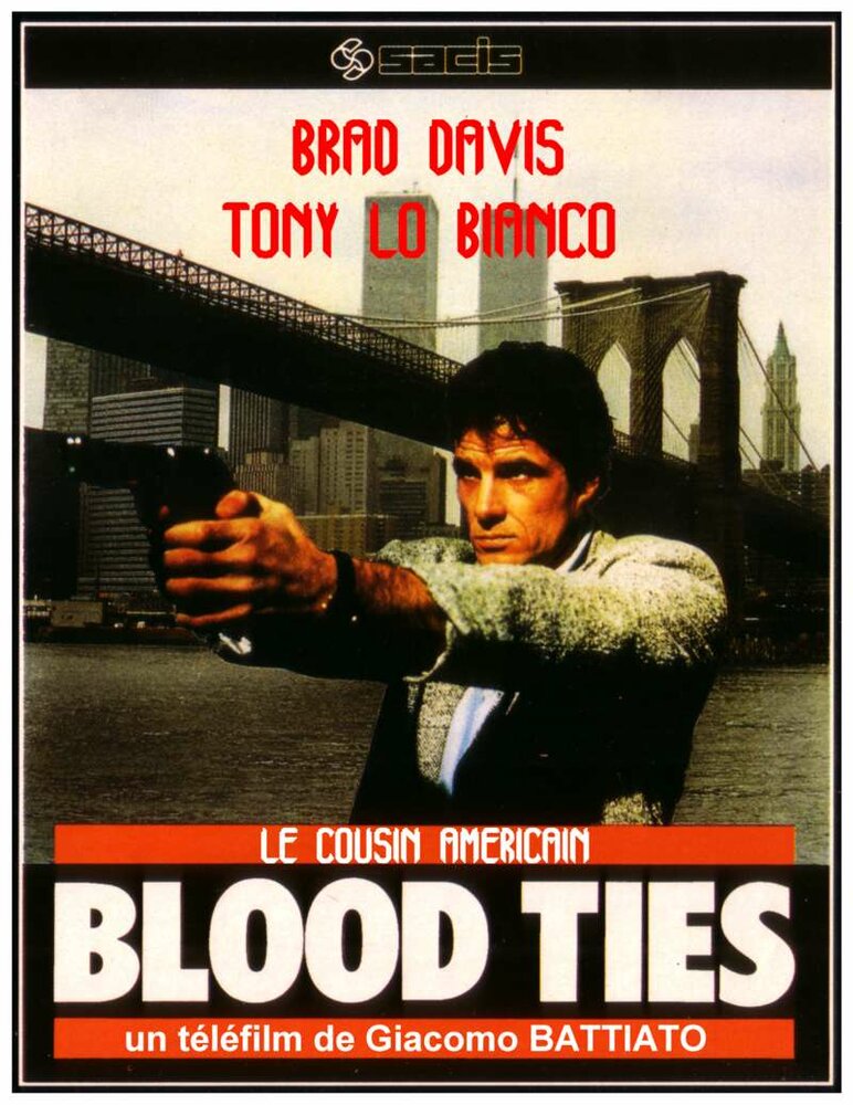 Кровные узы (1986) постер