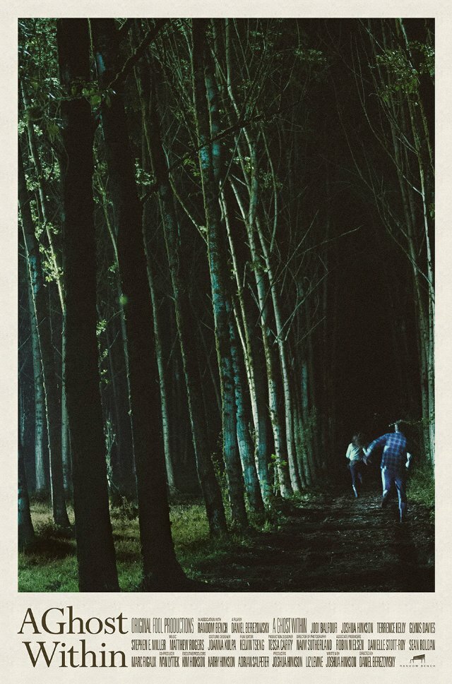 Призрак внутри (2013) постер