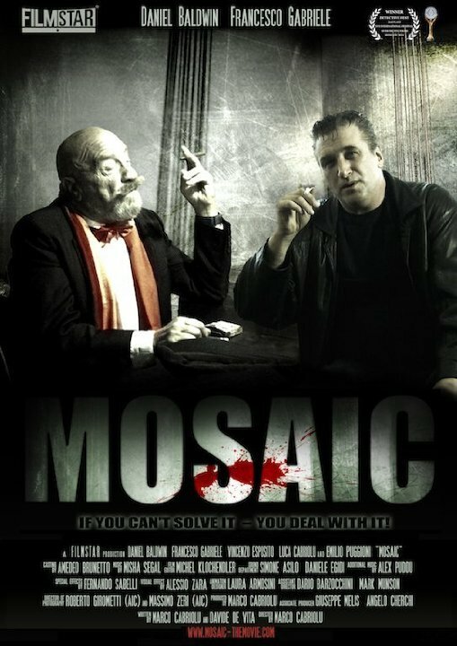 Мозаика (2013) постер