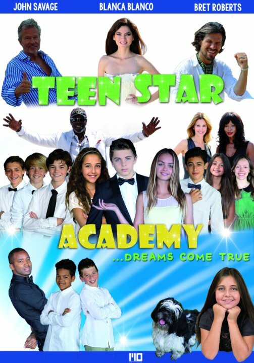 Teen Star Academy (2016) постер