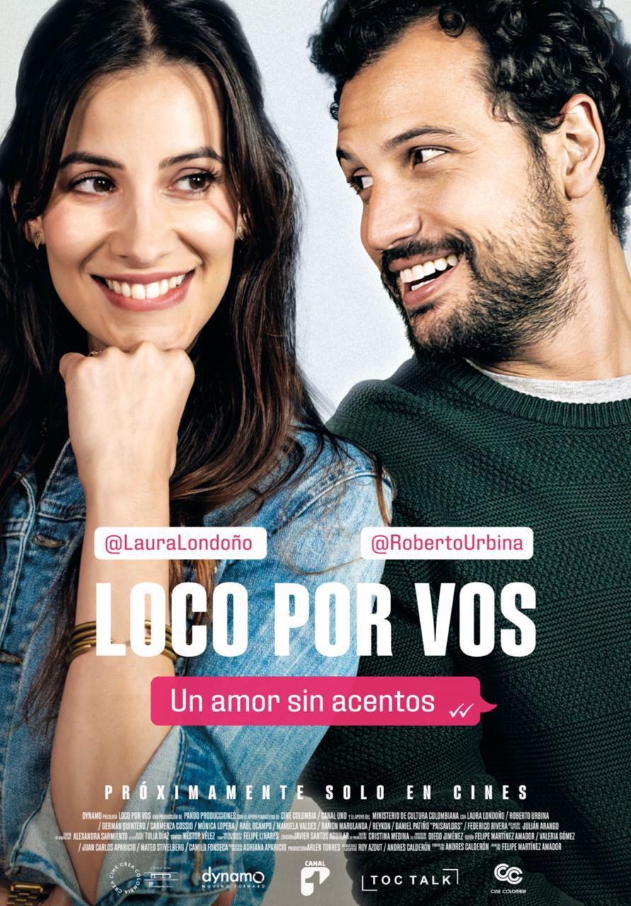 Loco Por Vos (2020) постер