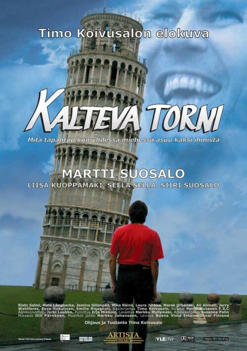 Падающая башня (2006) постер